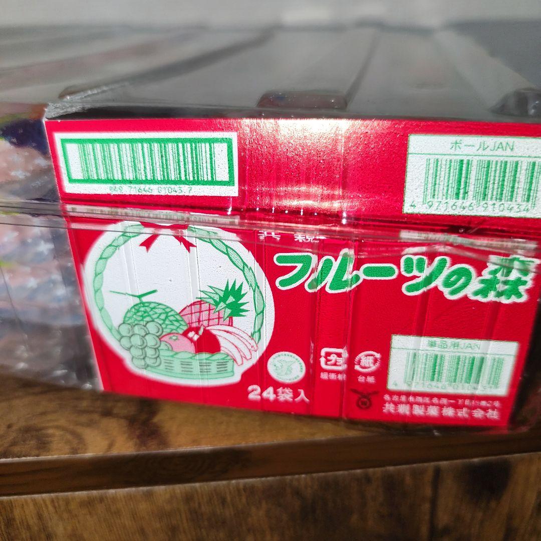 超絶福箱【フルーツの森　２４袋入り】✿Ｈａｎａ✿