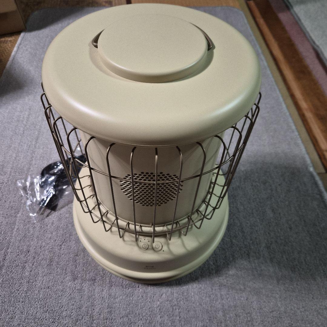 ブルーノ ファンヒーター