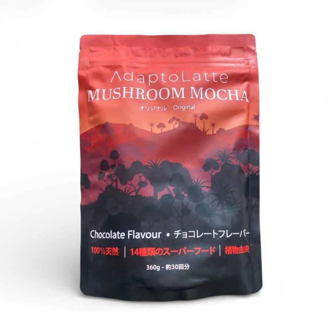 ＼昨日到着！／アダプトラテ ★ コーヒー BK 300g ＋ モカ 360g