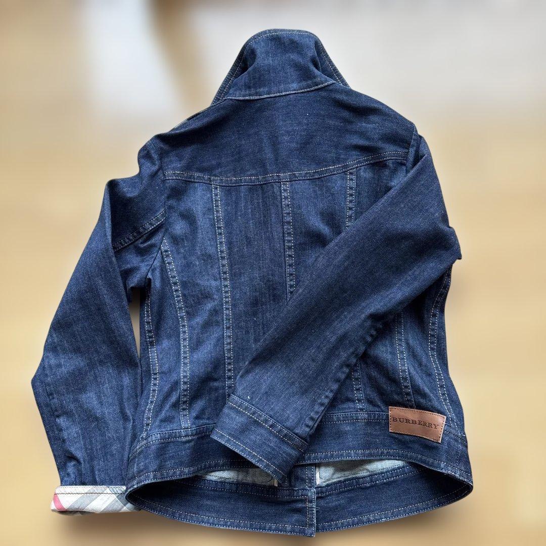 BURBERRY デニムジャケット 46サイズ