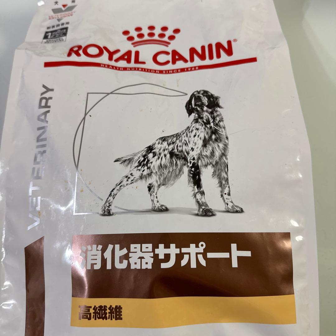  CANIN 消化器サポート 高繊維 ３kg