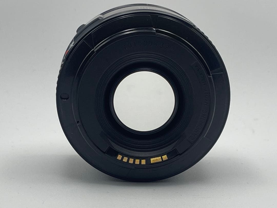 Canon EF50mm f1.8 II型