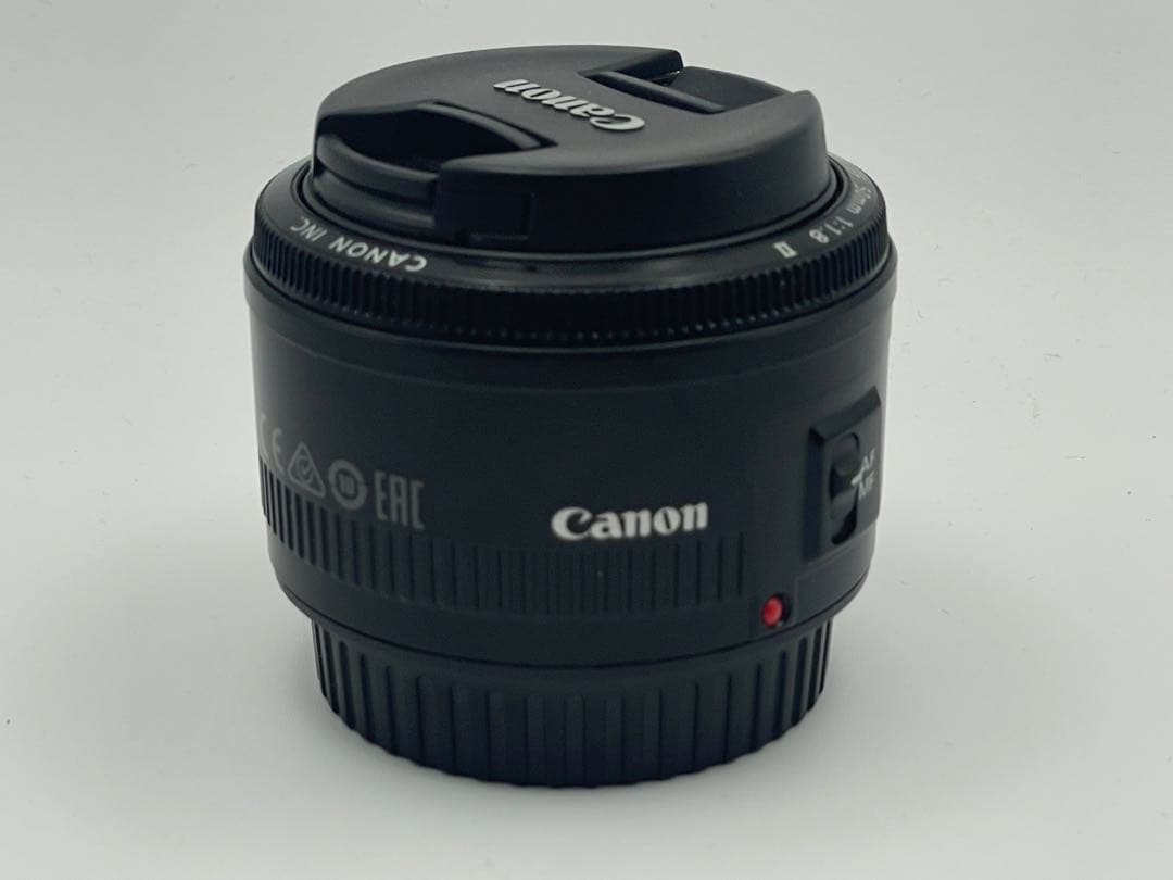 Canon EF50mm f1.8 II型