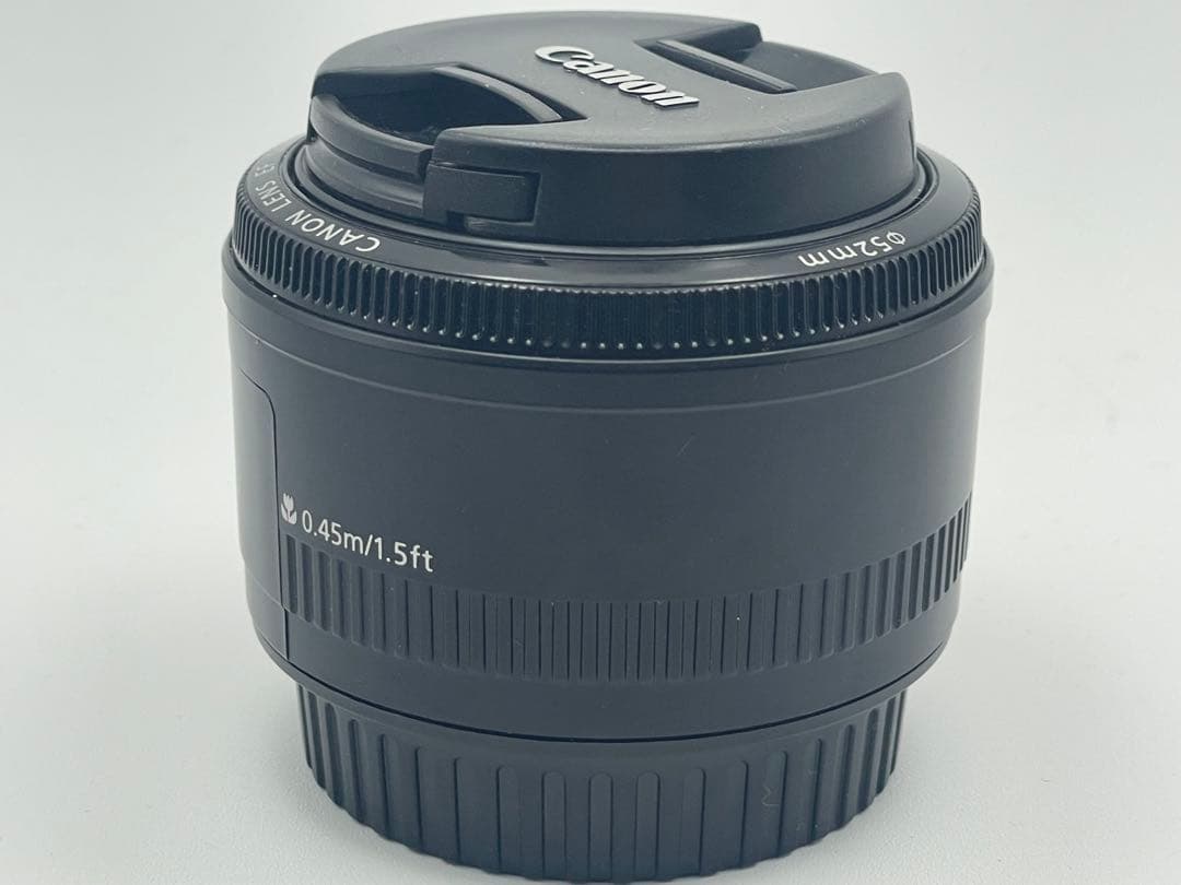 Canon EF50mm f1.8 II型