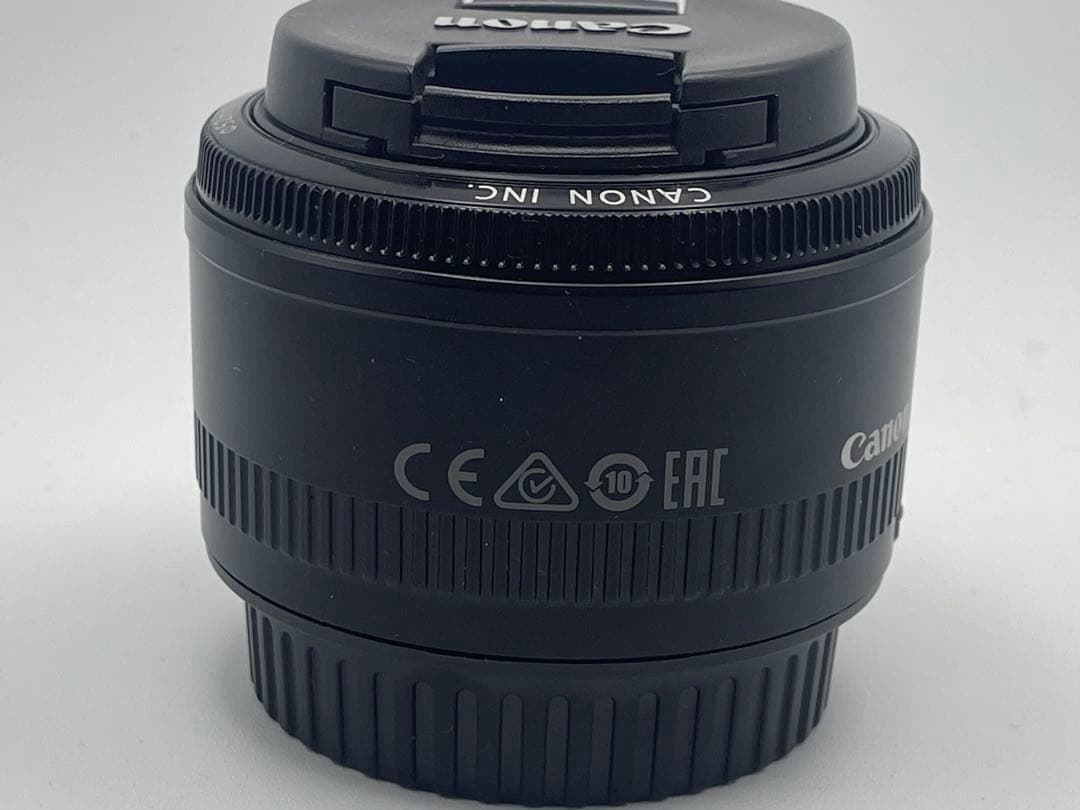 Canon EF50mm f1.8 II型