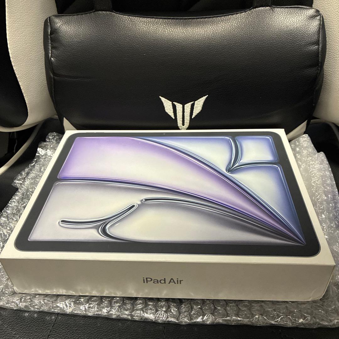 【新品未開封】iPad Air 11インチ (M3) 128GB スペースグレイ