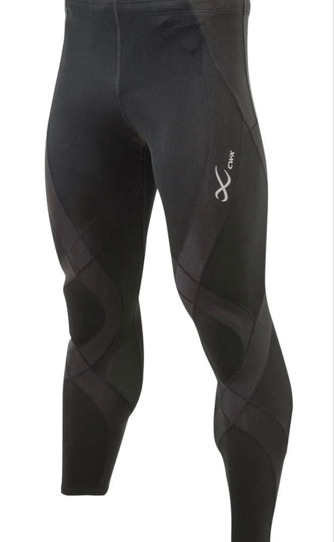 ワコールメンズスポーツタイツ ジェネレーターモデル2.0 抗菌防臭 HZO639