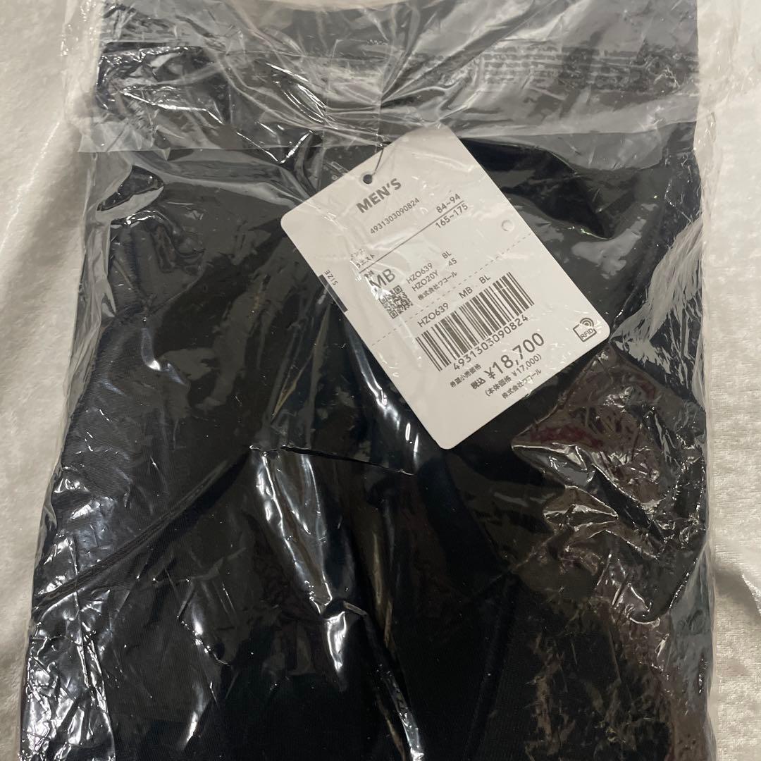 ワコールメンズスポーツタイツ ジェネレーターモデル2.0 抗菌防臭 HZO639