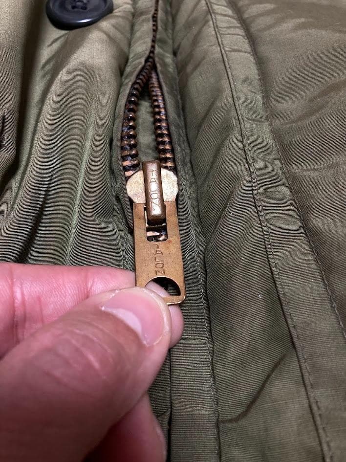 ポーラーパーカー エディーバウアー タグ無し コヨーテファー