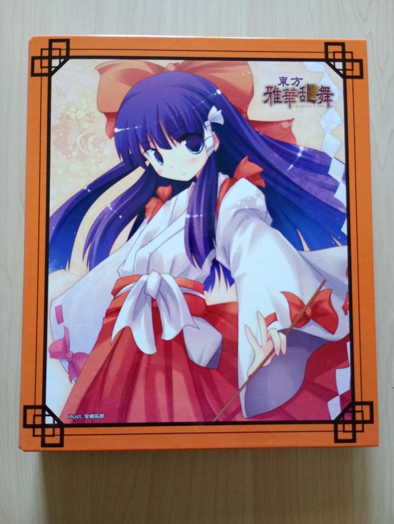 28まで限定出品！東方銀符律の優勝プロモカードまとめ売り希少