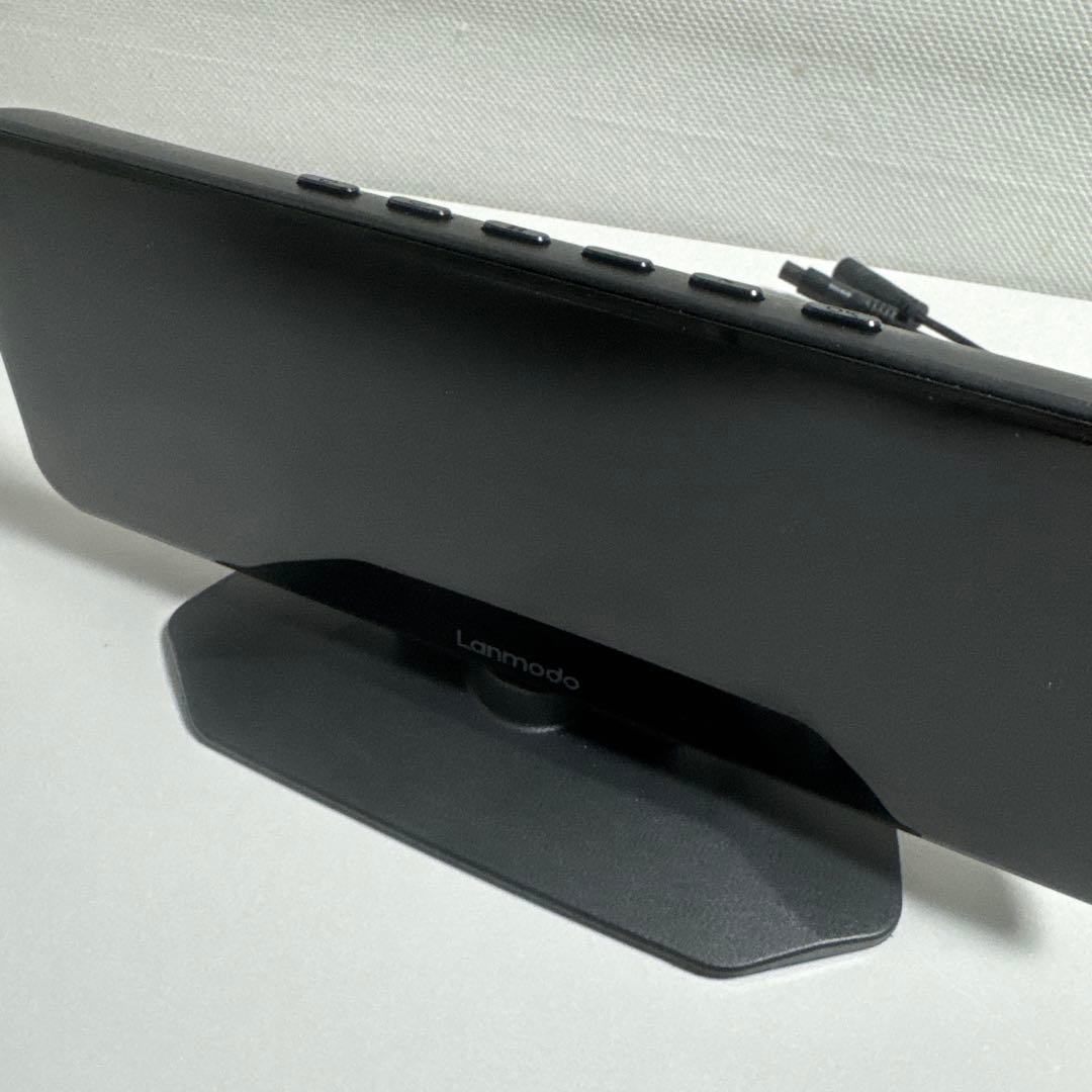 Lammodo Vast Pro ナイトビジョン 車載用 ブラック