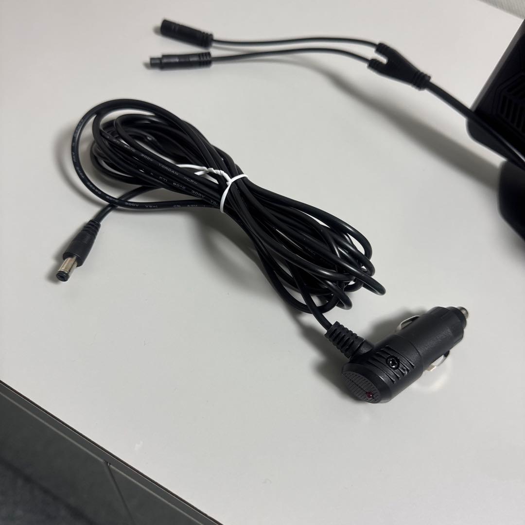 Lammodo Vast Pro ナイトビジョン 車載用 ブラック