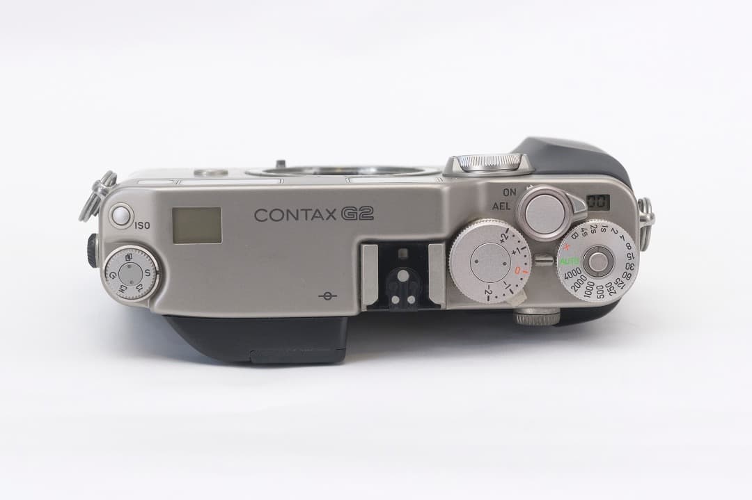 CONTAX G2 美品（コンタックス　G2）