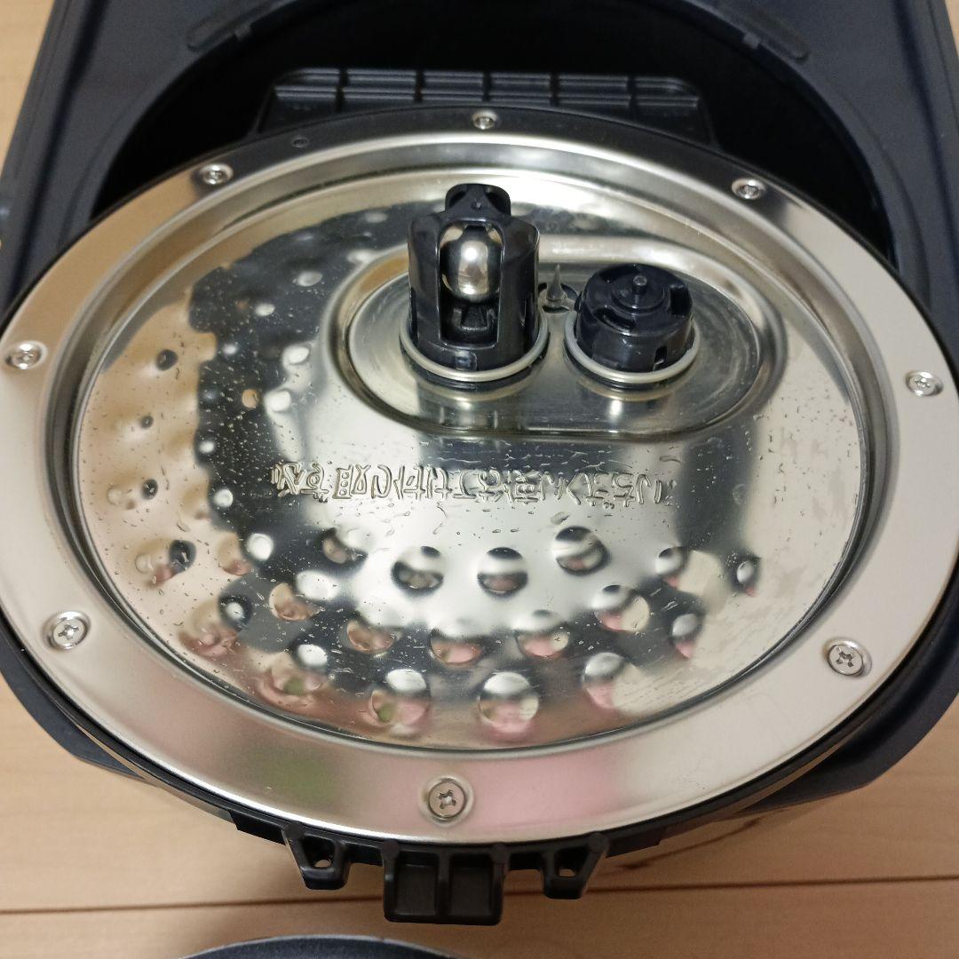 アイリスオーヤマ　圧力IH炊飯器