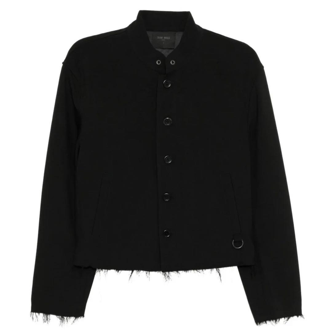 【未使用品】 TEAM WANG design スタンドカラー ジャケット