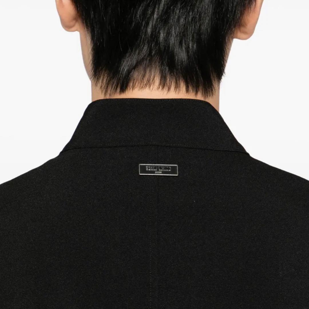 【未使用品】 TEAM WANG design スタンドカラー ジャケット