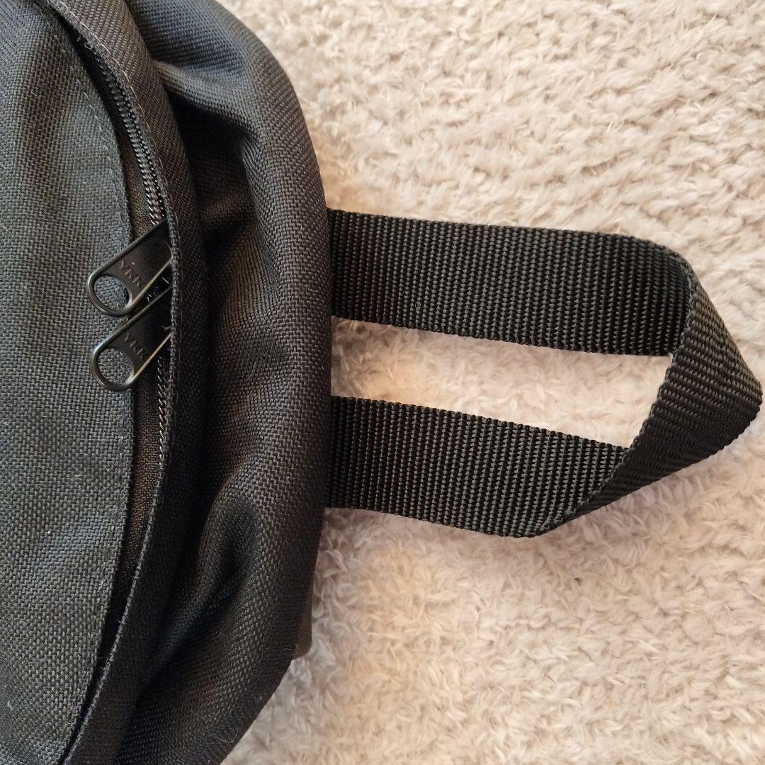 コムデギャルソンCOMME des GARÇONS 定番レザーリュックブラック大