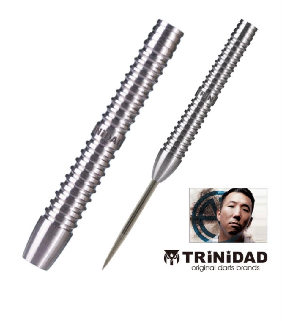 TRiNiDAD Saldivar3中西永吉サルディバル3ソフトスティールセット