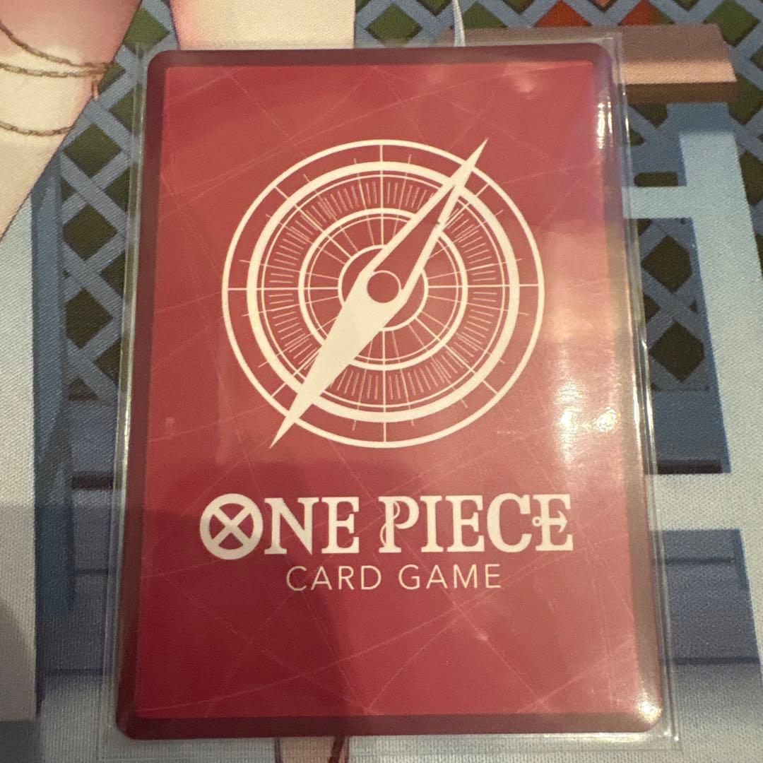 【ワンピースカード】　EGGHEAD CRISIS ジュエリー・ボニー　リーパラ