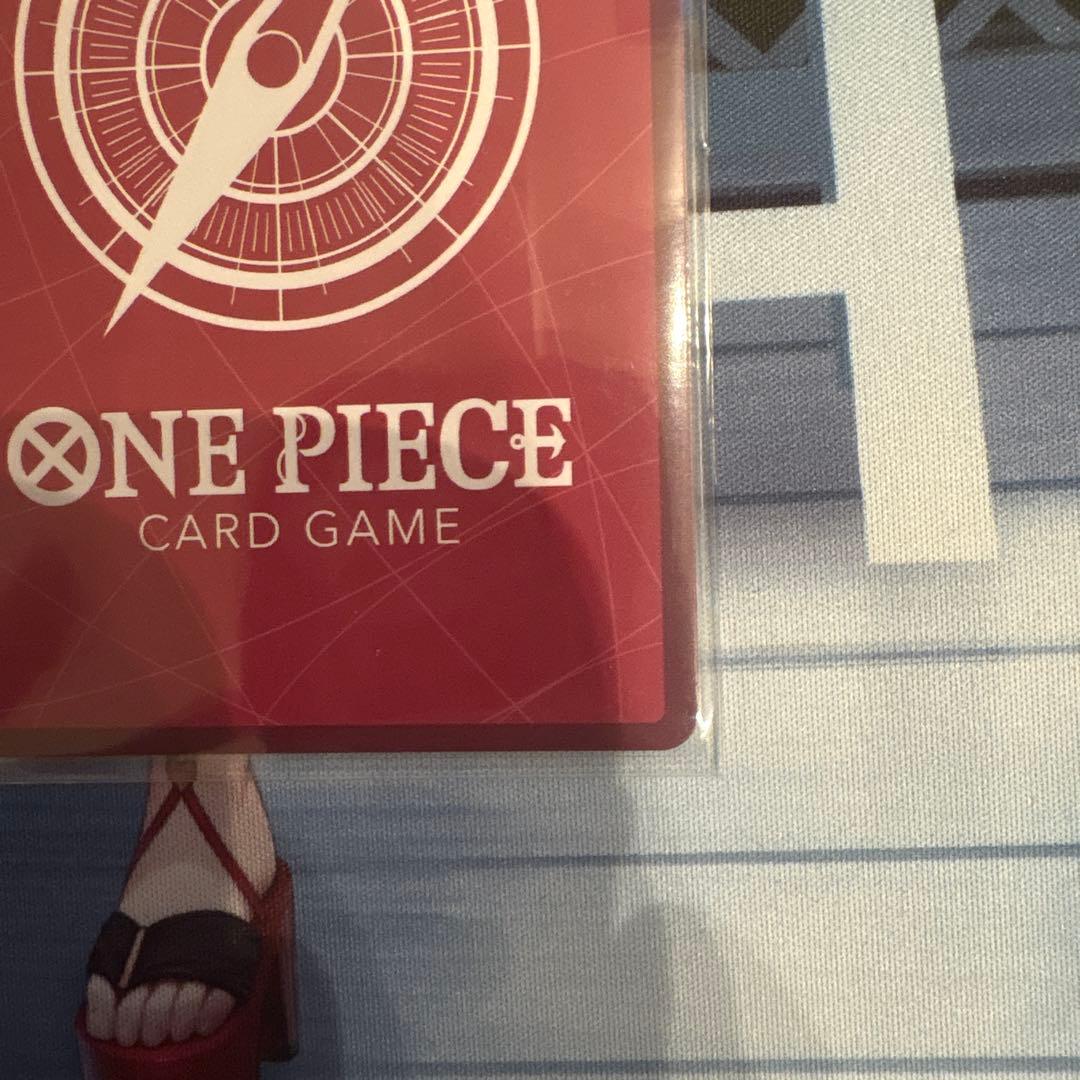 【ワンピースカード】　EGGHEAD CRISIS ジュエリー・ボニー　リーパラ