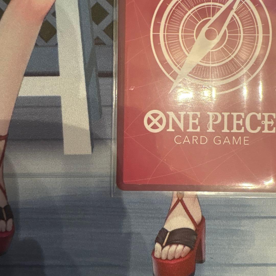 【ワンピースカード】　EGGHEAD CRISIS ジュエリー・ボニー　リーパラ