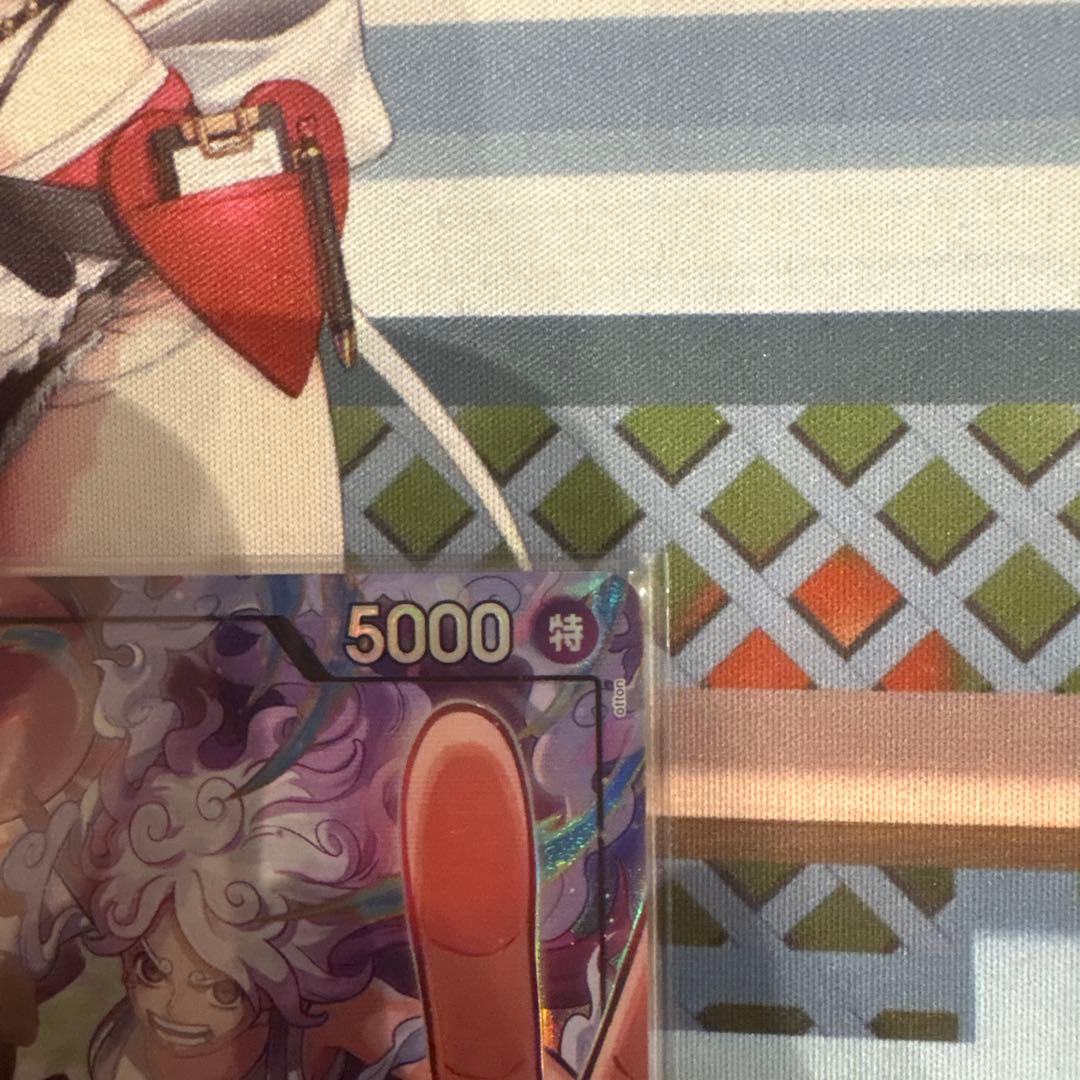 【ワンピースカード】　EGGHEAD CRISIS ジュエリー・ボニー　リーパラ