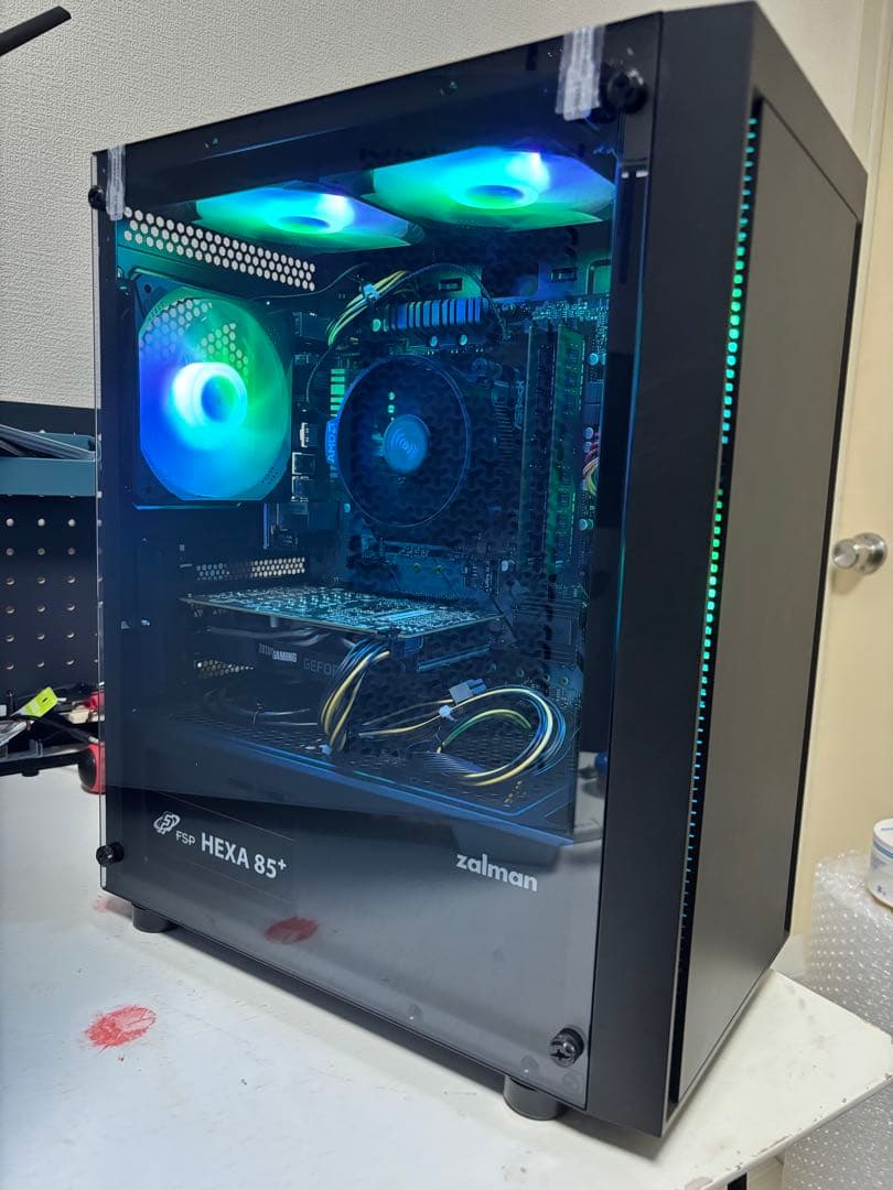 【動作保証有り】Windows11正式対応ゲーミングPC