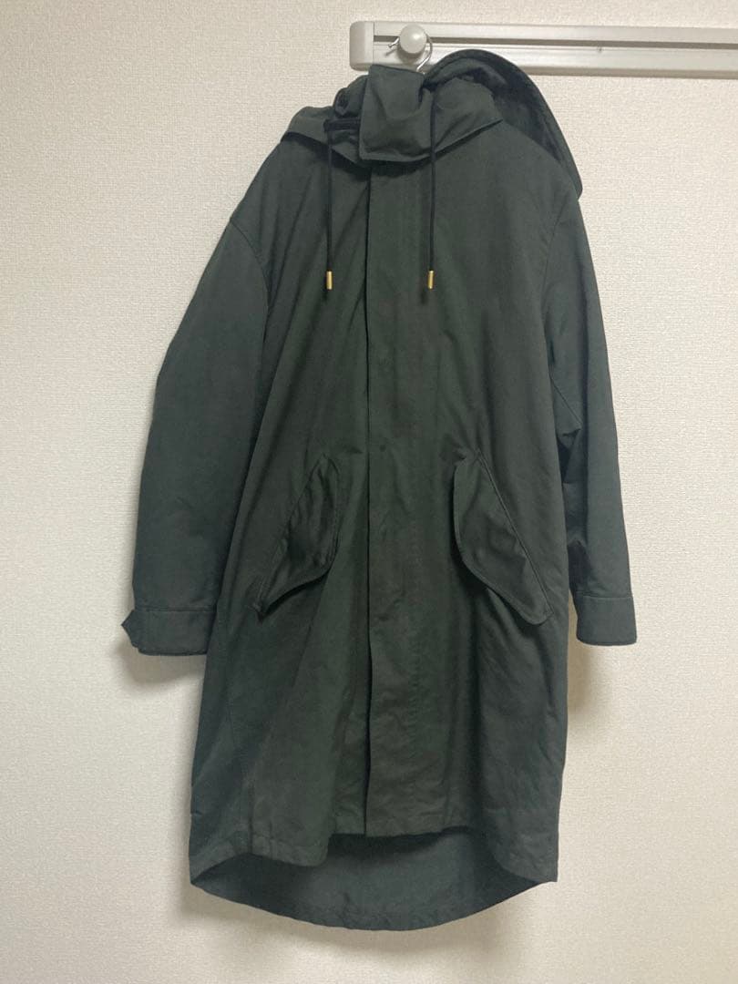 THE RERACS（ザリラクス）　モッズコート