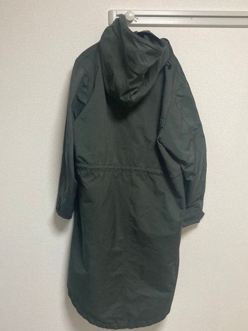 THE RERACS（ザリラクス）　モッズコート