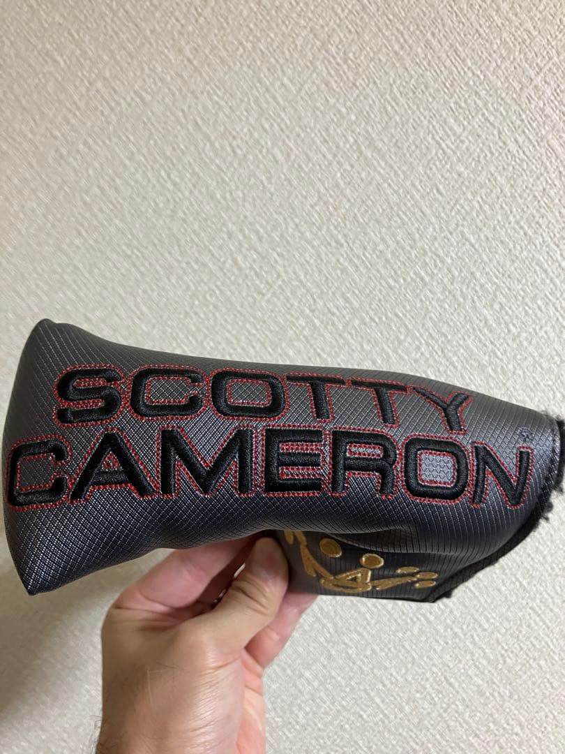 スコッティキャメロン セレクト ニューポート2 2018 34インチ