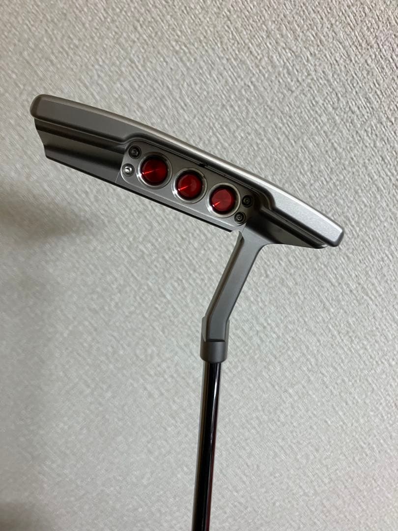 スコッティキャメロン セレクト ニューポート2 2018 34インチ