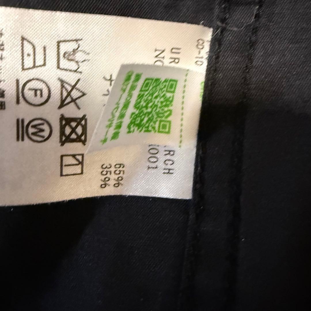 別注 TAION × URBAN RESEARCH 3WAYモッズコート 黒 M