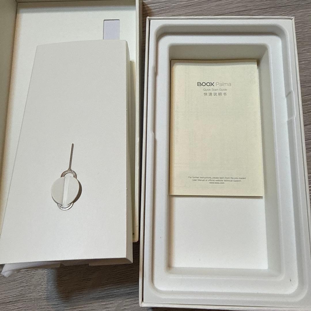 BOOX Palma 本体