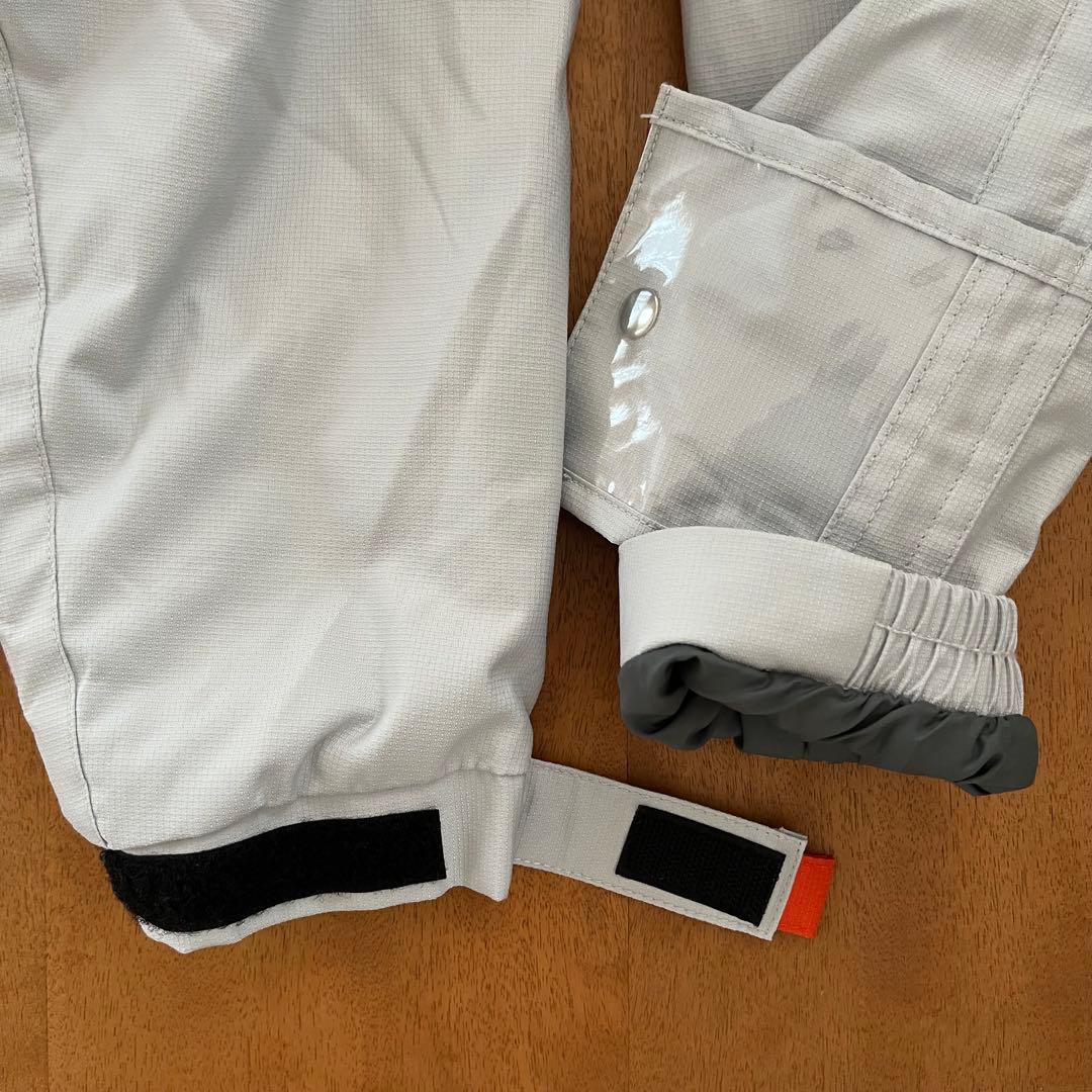 DESCENTE デサント スキー スノボ ウェア キッズ 上下 140㎝