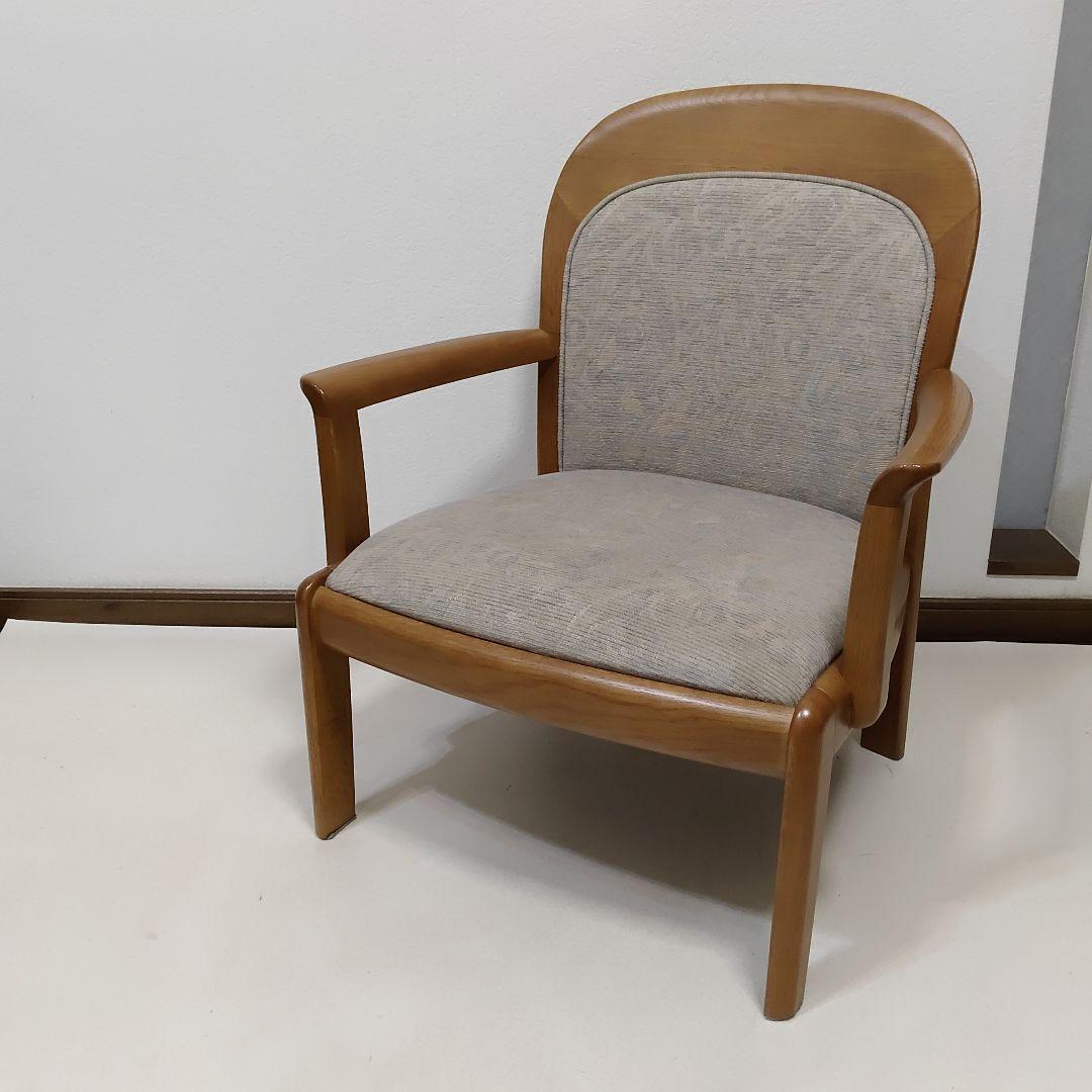 karimoku カリモク家具 座敷椅子 低座椅子 和座椅子 和室椅子 畳用椅子