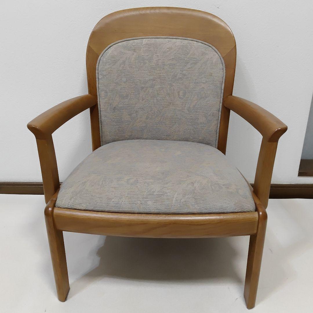 karimoku カリモク家具 座敷椅子 低座椅子 和座椅子 和室椅子 畳用椅子