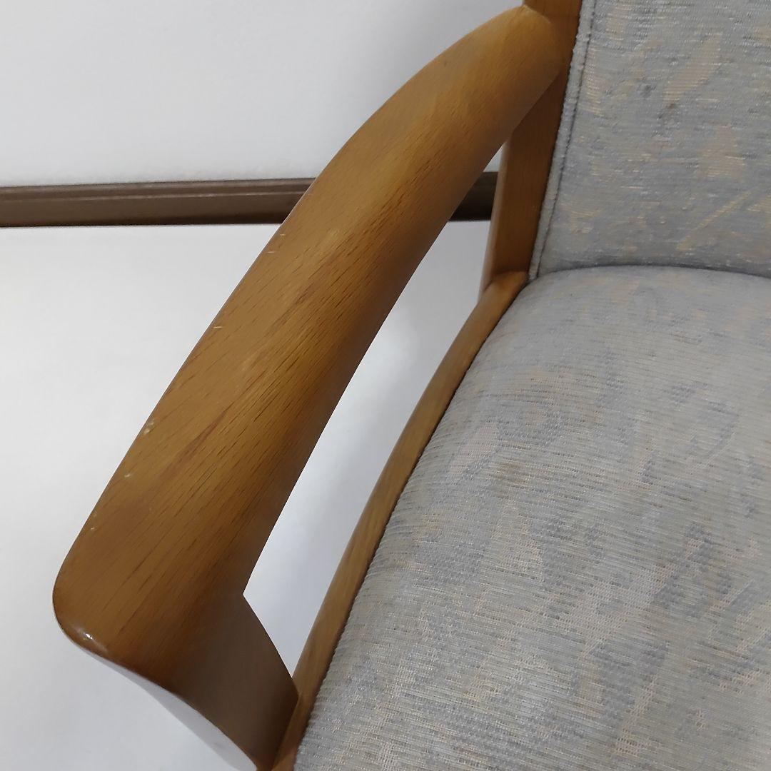 karimoku カリモク家具 座敷椅子 低座椅子 和座椅子 和室椅子 畳用椅子