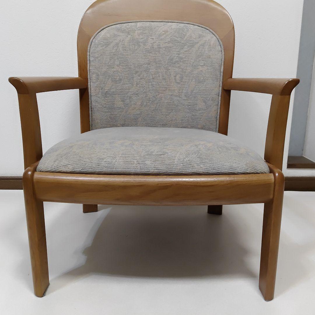 karimoku カリモク家具 座敷椅子 低座椅子 和座椅子 和室椅子 畳用椅子