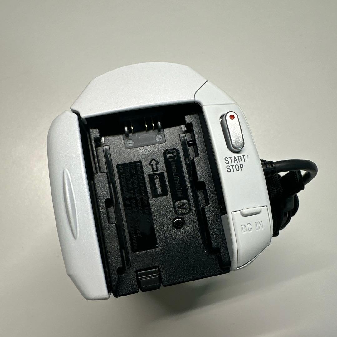 SONY HDR-CX680 デジタルHDビデオカメラレコーダー＋広角レンズ