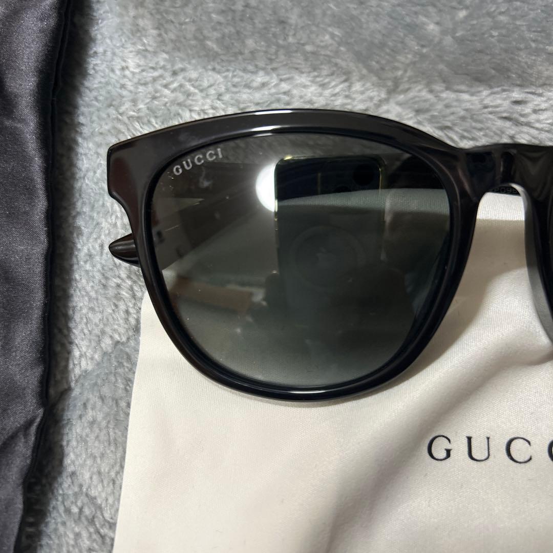 まろ GUCCI サングラス