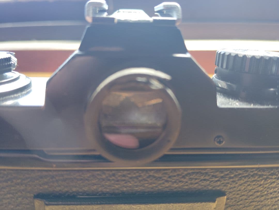 Nikon FM2 ブラック フィルムカメラ　OH整備済　完全動作品