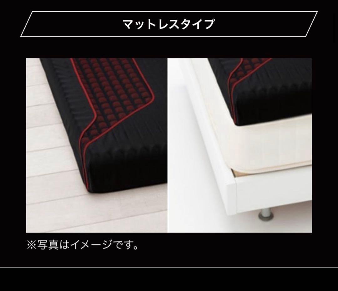 西川エアー マットレス AiR SI REGULAR セミダブル 敷き布団