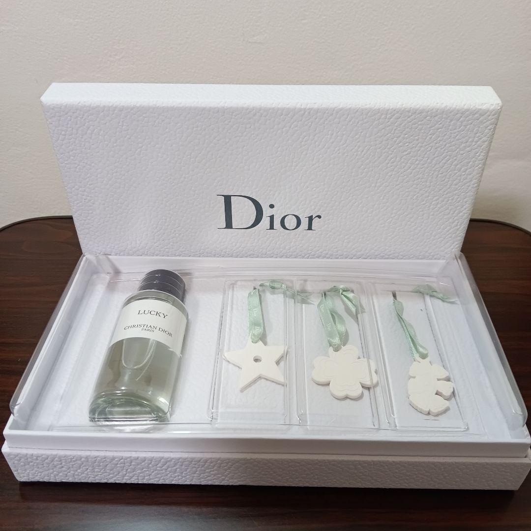 1-99　メゾン クリスチャン ディオール ラッキー ギフト セット 40mL