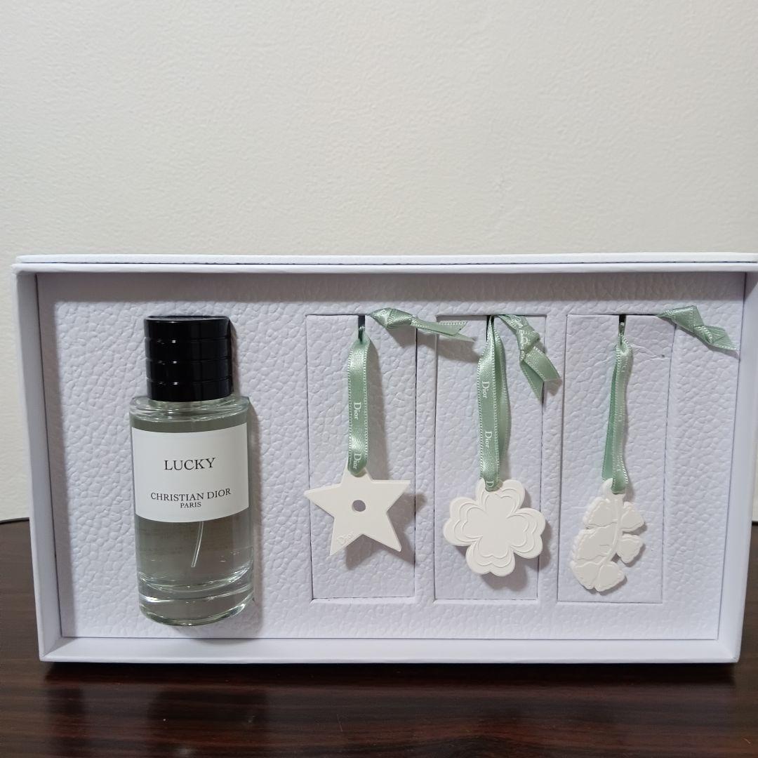 1-99　メゾン クリスチャン ディオール ラッキー ギフト セット 40mL