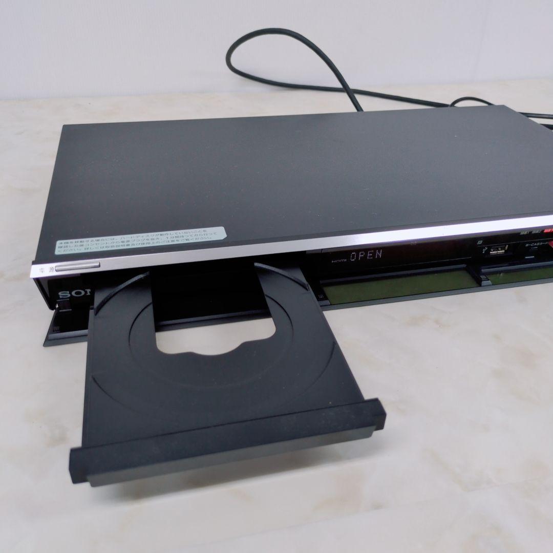 SONY ブルーレイプレーヤー　BDZ-EW1000