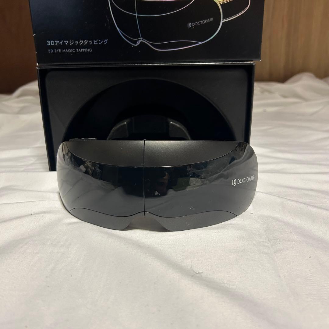 【美品ドクターエア 3Dアイマジックタッピング REM-05 DOCTORAIR