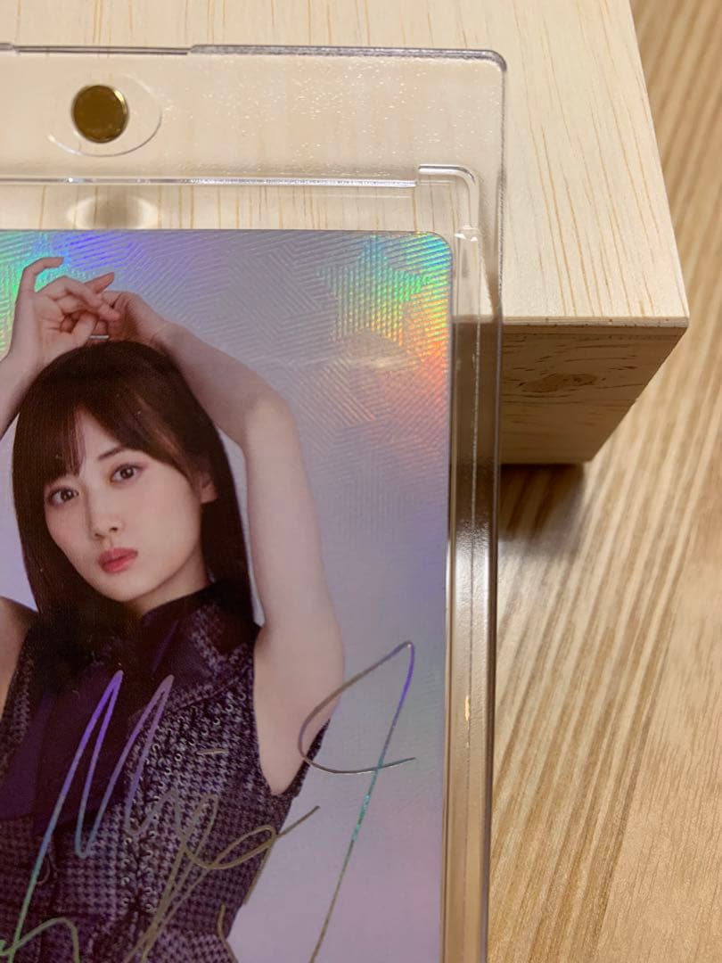 乃木坂46 山下美月(BB-N46-009SC) ビルディバイド