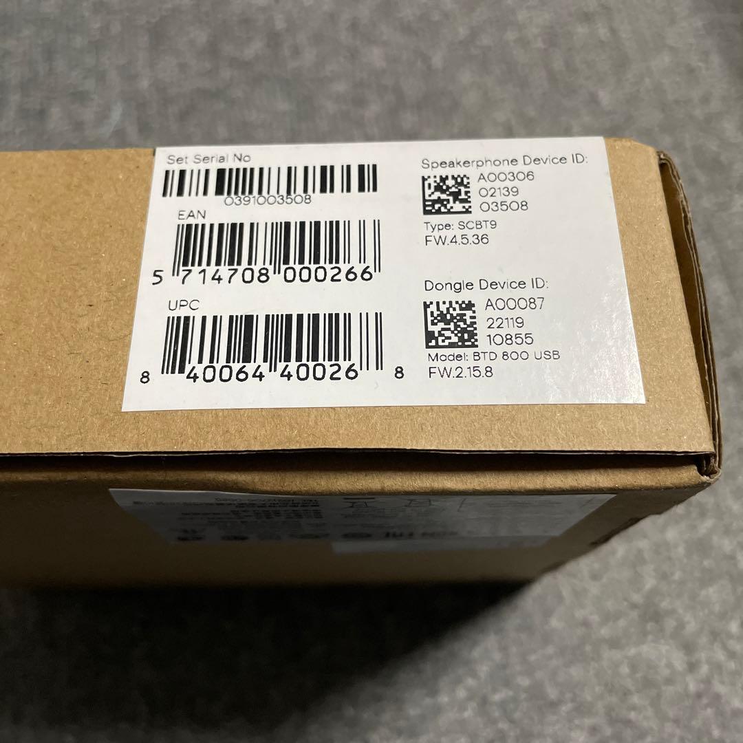 EPOS SP 30T Bluetoothスピーカーフォン