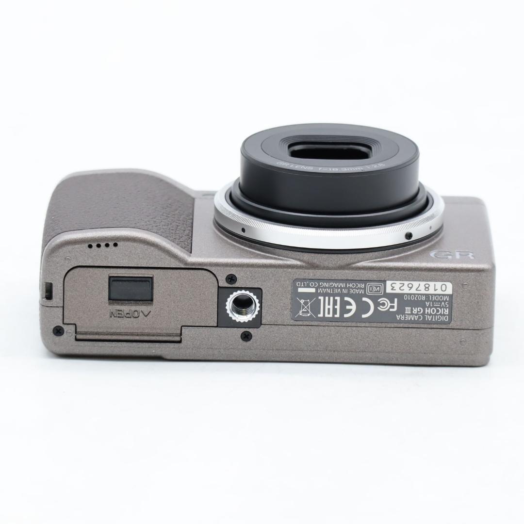 【未使用品】RICOH GR III Diary Edition