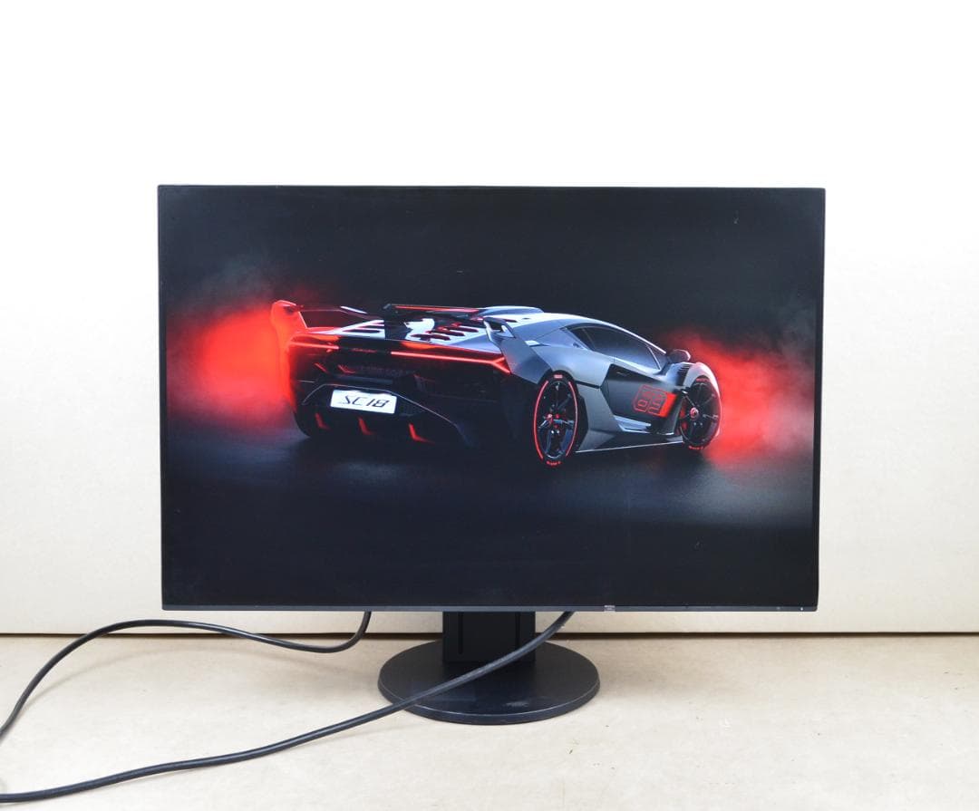 5573　超狭額　EIZO　EV2456　24型　WUXGA　HDMI　IPS